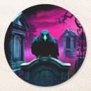 Search for the crow coasters Halloween