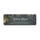 Search for party lights return address labels Summer