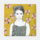 Search for blossoming magnets Flowers