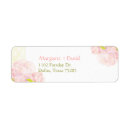 Search for ivory wedding return address labels Boho chic