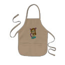 Search for grinning aprons Cute