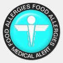 Search for “medical stickers Alert