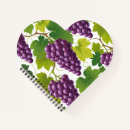 Search for grapes notebooks Pattern