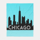 Search for chicago blankets Skyline