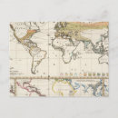Search for imported postcards Map