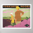 Search for vintage yorkshire posters Vacation
