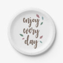 Search for motivational quotes paper plates Text