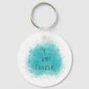 Search for self motivation key rings Believe in yourself