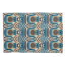 Search for sun pattern pillowcases Blue