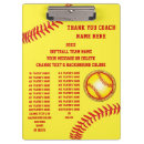 Search for team clipboards Red