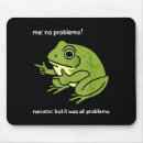 Search for frog mousepads Minimal