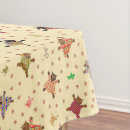 Search for funky tablecloths Floral