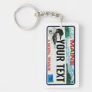 Search for loons key rings Maine