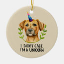 Search for unicorn christmas tree decorations Illustration