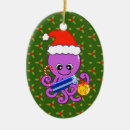 Search for squid christmas tree decorations Cute