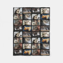 Search for cute cat photo blankets Black