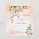 Search for moroccan bridal shower invitations Vintage