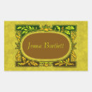 Search for ex libris stickers Books