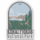 Search for kenai stickers Glacier