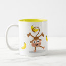 Search for two bananas mugs Cute