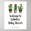 Search for fiesta signs Cactus baby shower