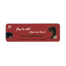 Search for all return address labels Animals