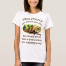 Search for armed police tshirts Gun