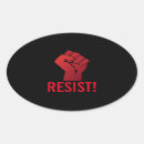 Search for raised fist stickers Resistance