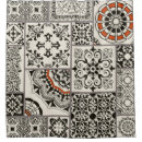Search for patchwork shower curtains Floral