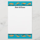 Search for wildlife stationery paper Fox