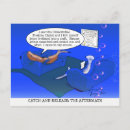 Search for release postcards Fish