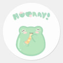Search for froggie stickers Cute