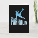 Search for parkour cards Sport