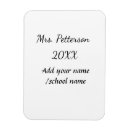 Search for best teacher magnets Back to school