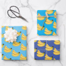 Search for banana wrapping paper Fruits