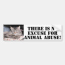 Search for peta bumper stickers Cruelty