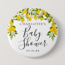 Search for lemon badges Baby shower