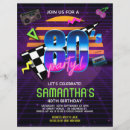 Search for nineteen flyers 80s