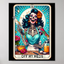Search for cat skull bones posters Gothic