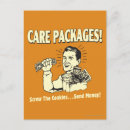 Search for packaging postcards Retro