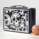 Search for sugar skull lunch boxes Halloween
