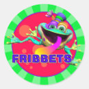 Search for fun frog stickers Funny