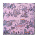 Search for toile de jouy tiles French
