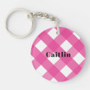 Search for gingham key rings Girl