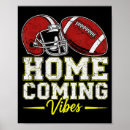 Search for homecoming posters Vintage