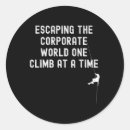 Search for rock climber stickers Camping
