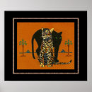 Search for leopard art Colorful