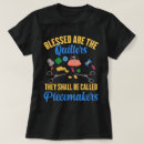 Search for quilting womens tshirts Piecemaker