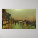 Search for john atkinson grimshaw art Street