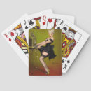 Search for blonde playing cards Retro
